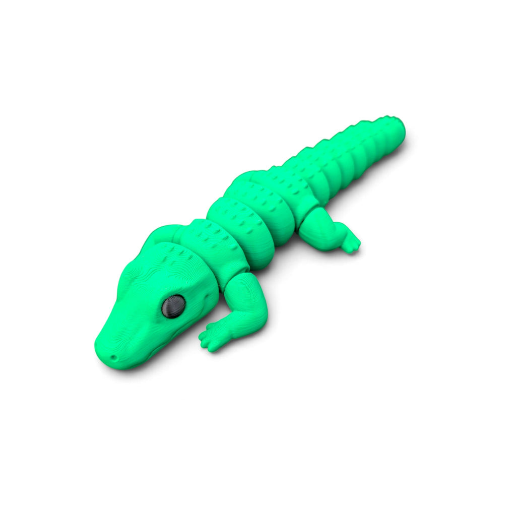 Zou Alligator