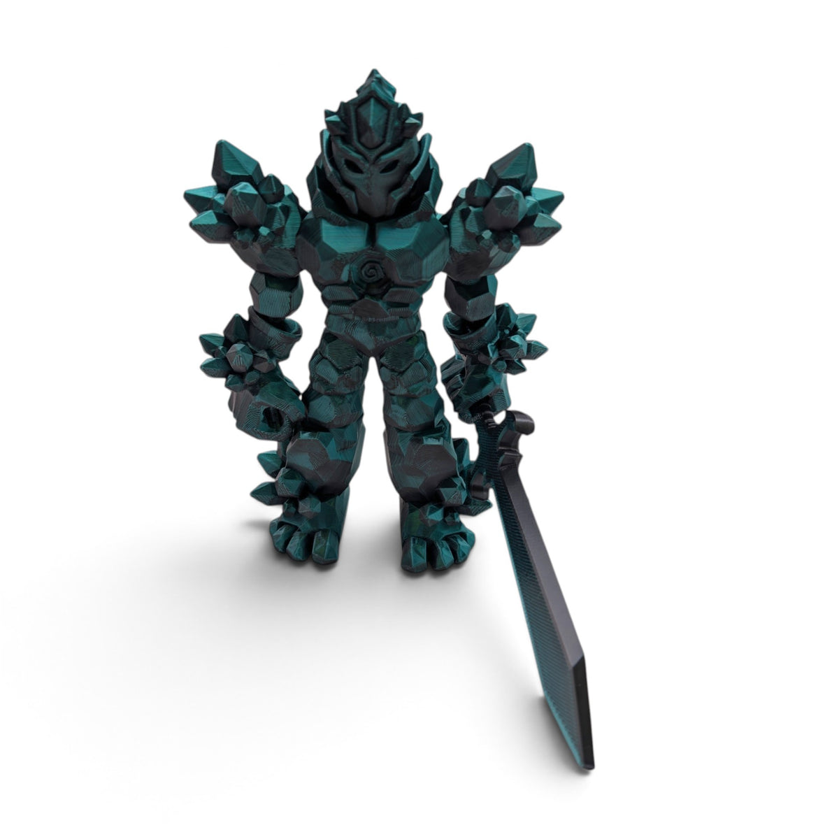 Crystal Warrior