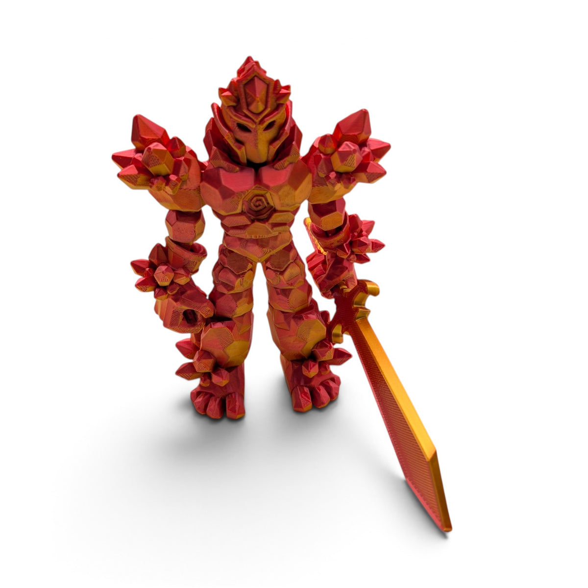 Crystal Warrior