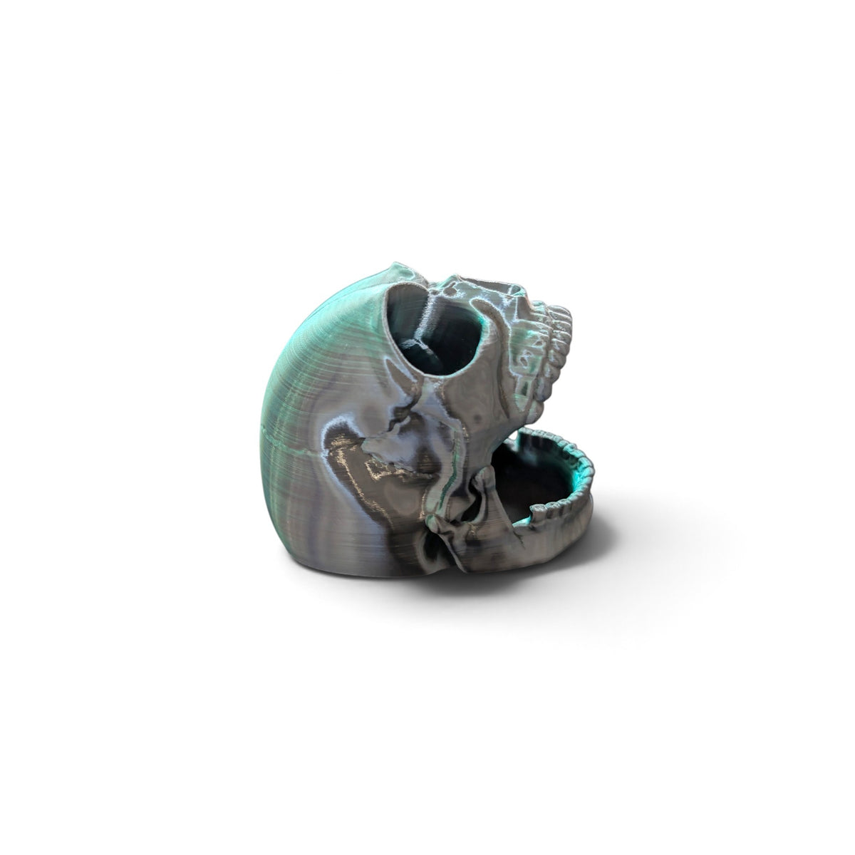 Screaming Skull Dice Tower