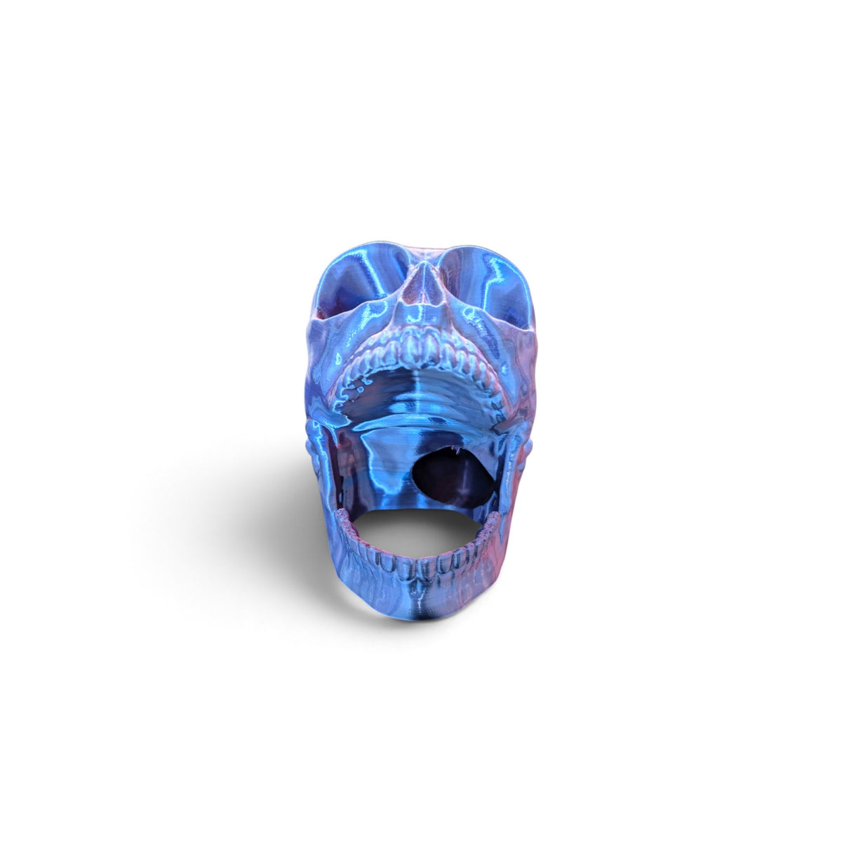 Screaming Skull Dice Tower