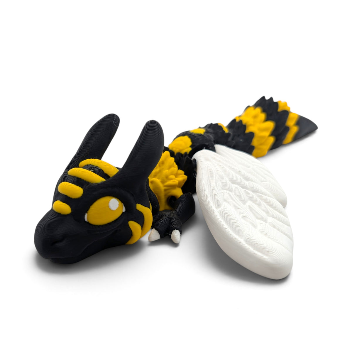 Baby Bee Dragon