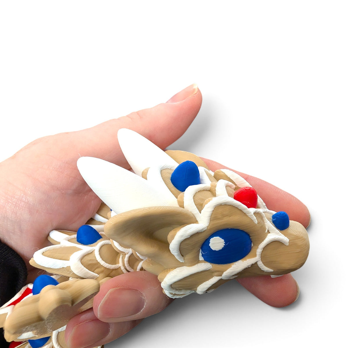 Baby Star Cookie Dragon