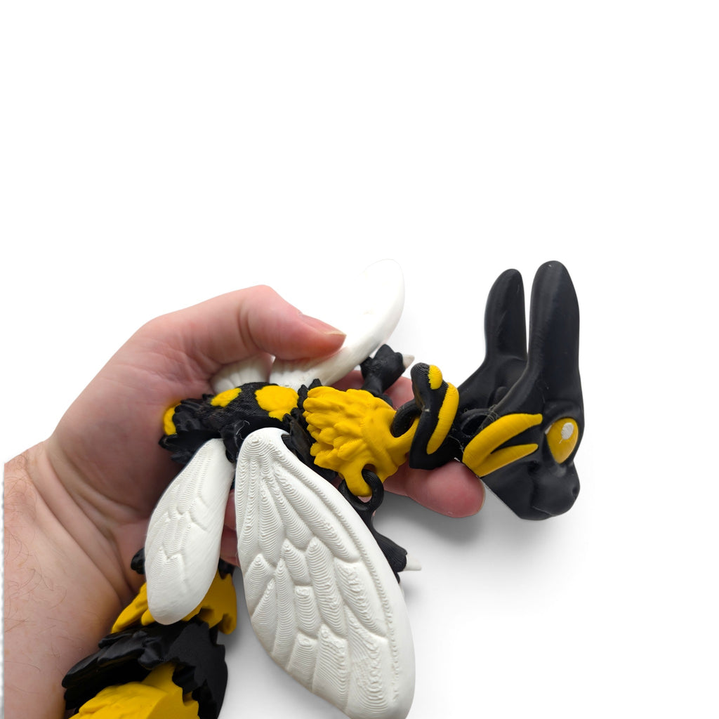 Baby Bee Dragon