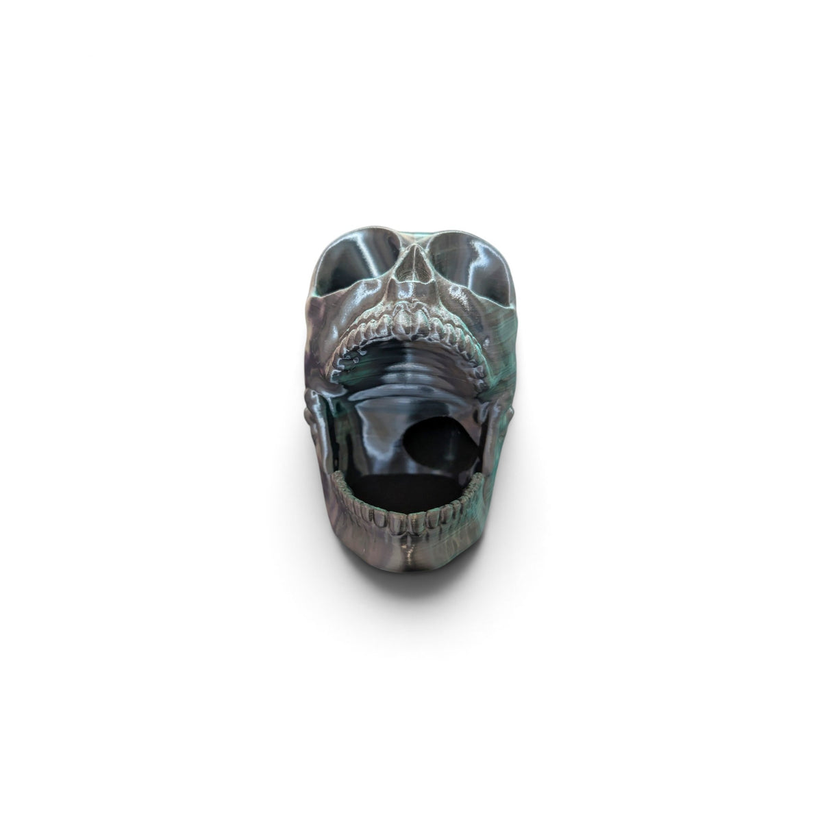 Screaming Skull Dice Tower