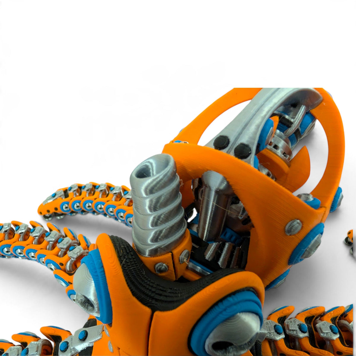 Robo Octopus
