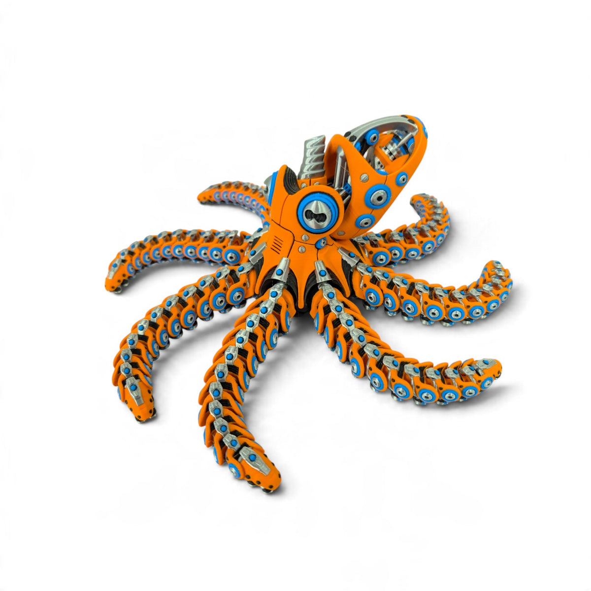 Robo Octopus