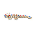Baby Star Cookie Dragon