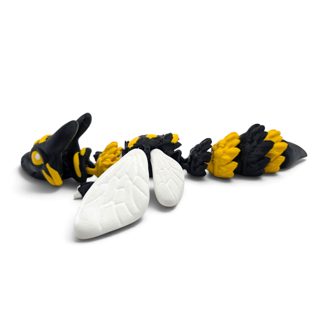 Baby Bee Dragon