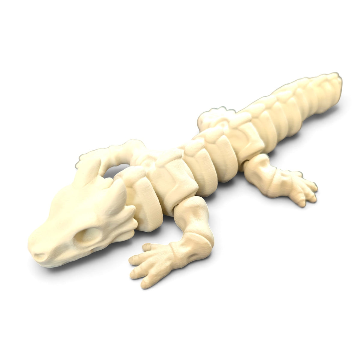 Zou Mini Skeleton Dragon