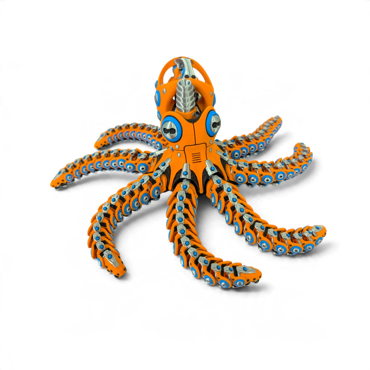 Robo Octopus