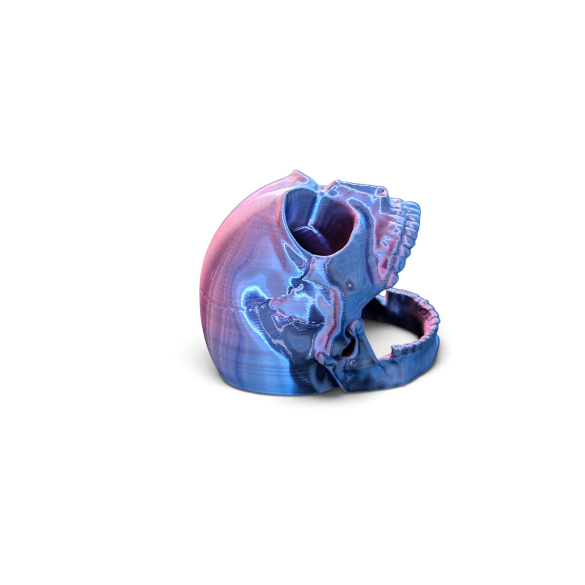 Screaming Skull Dice Tower
