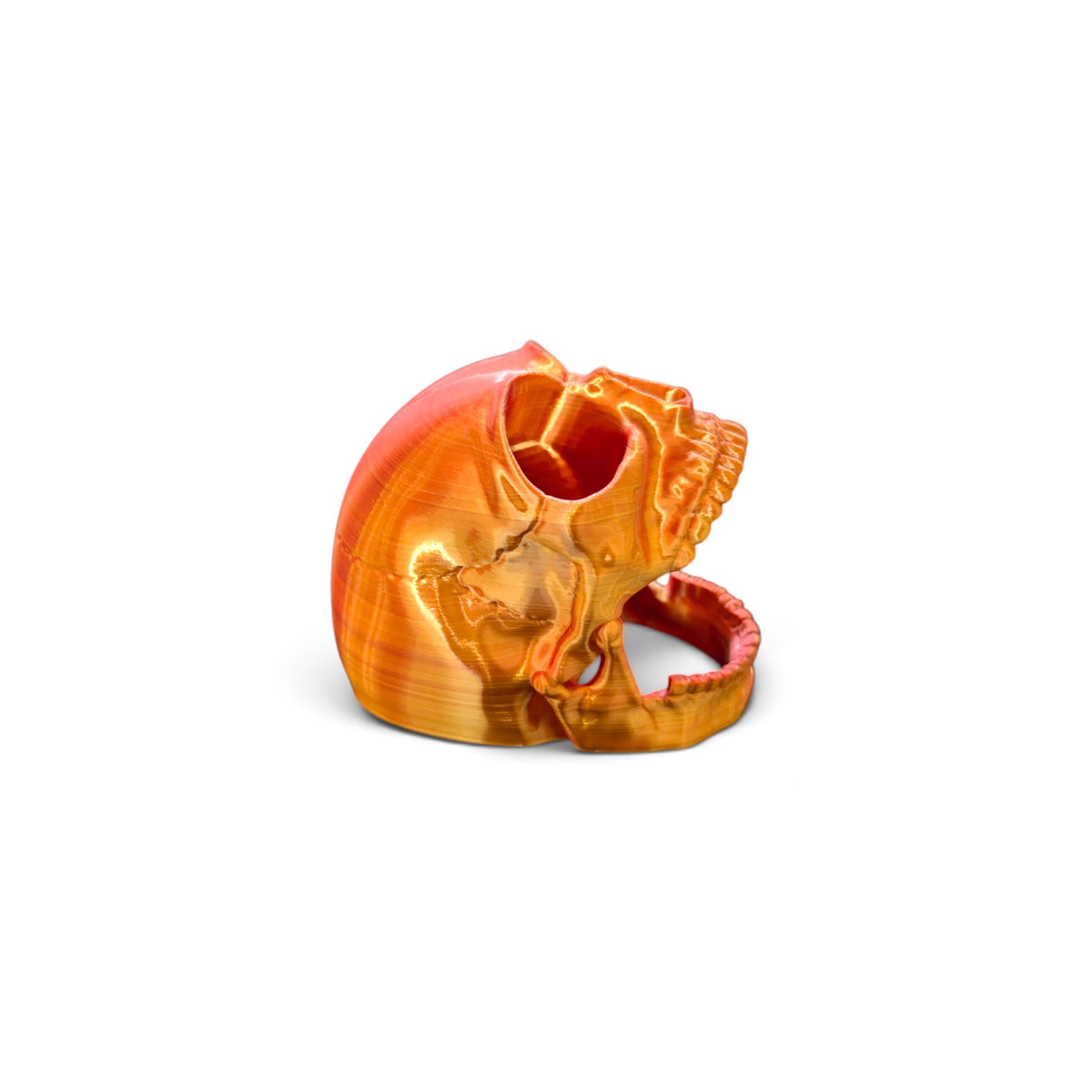 Screaming Skull Dice Tower