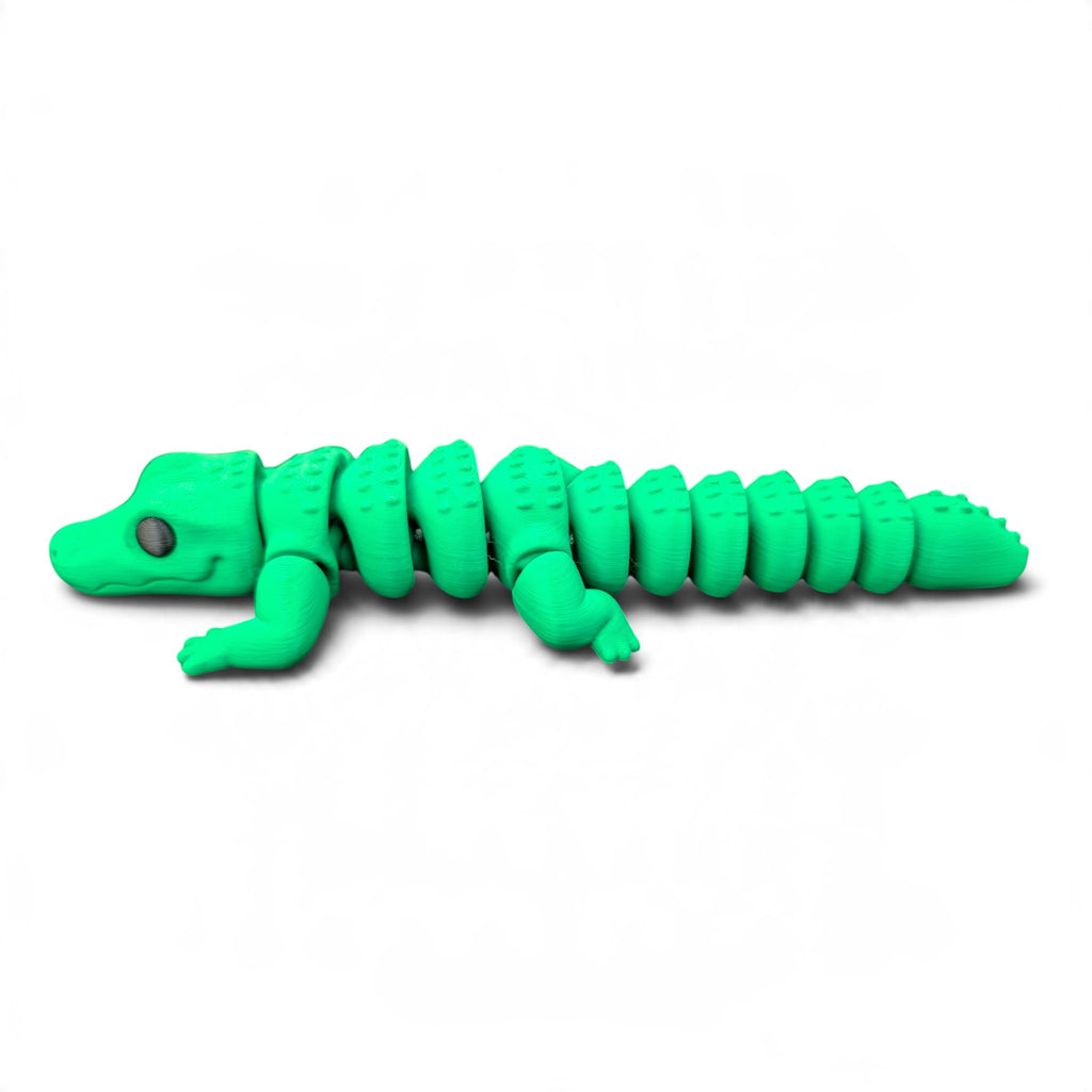 Zou Alligator