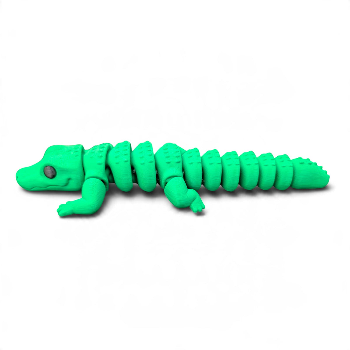 Zou Alligator