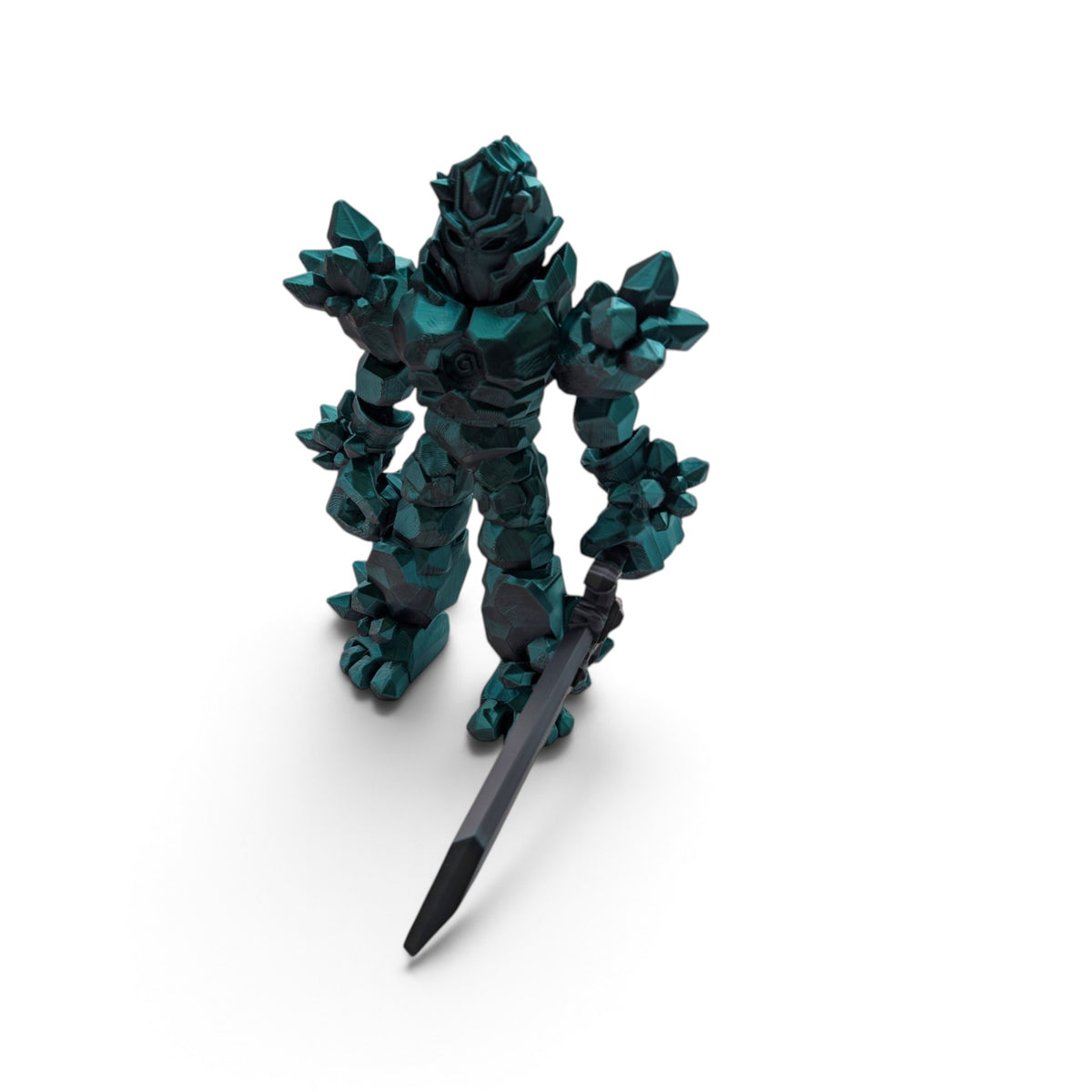 Crystal Warrior