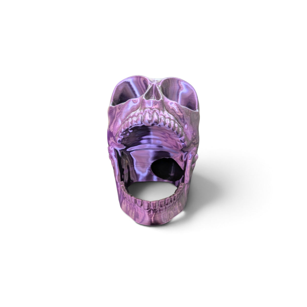 Screaming Skull Dice Tower