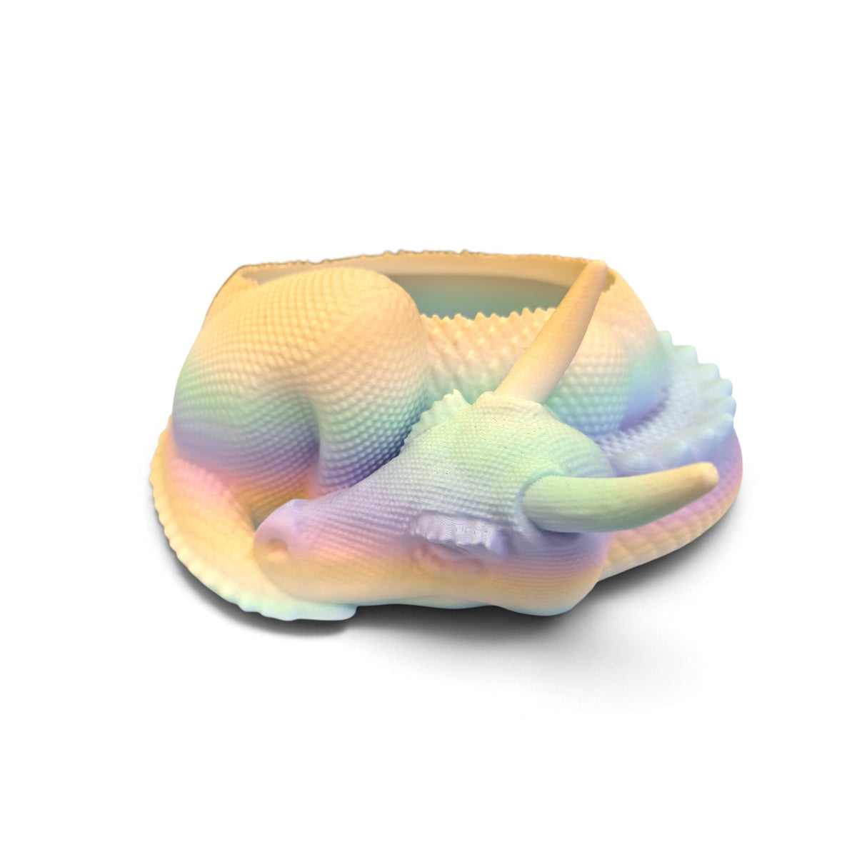 Sleeping Dragon Candy Bowl