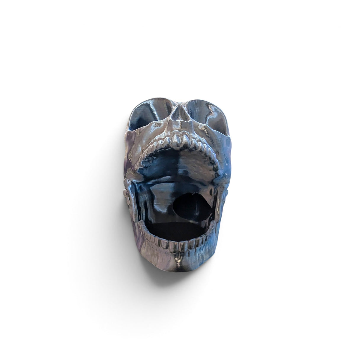 Screaming Skull Dice Tower
