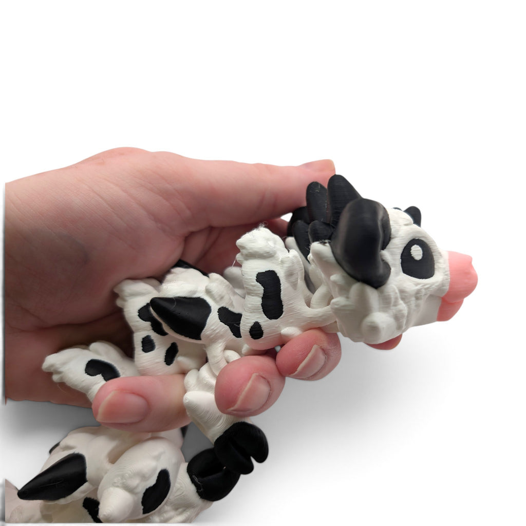 Baby Cow Dragon