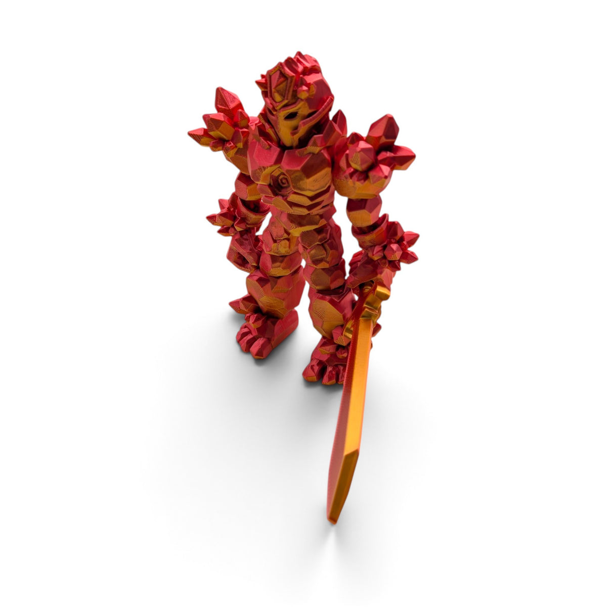 Crystal Warrior