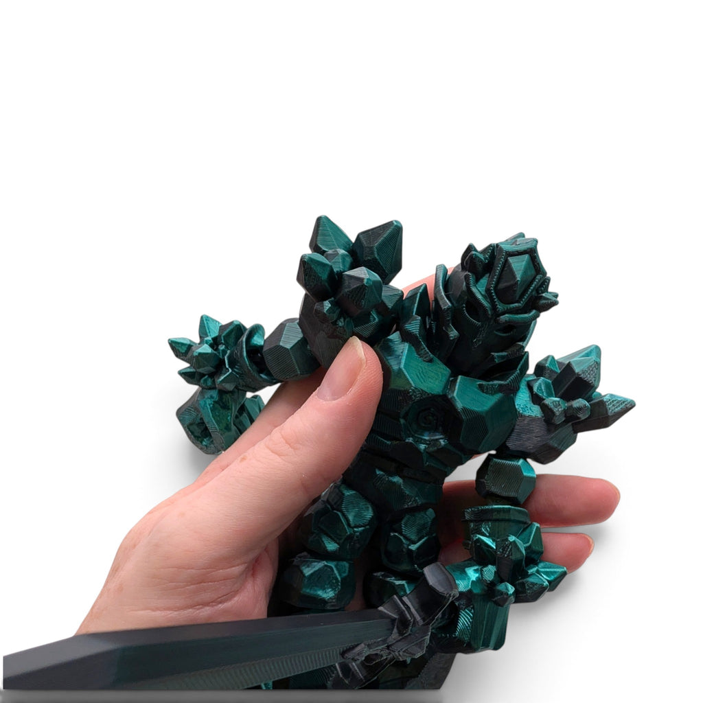 Crystal Warrior