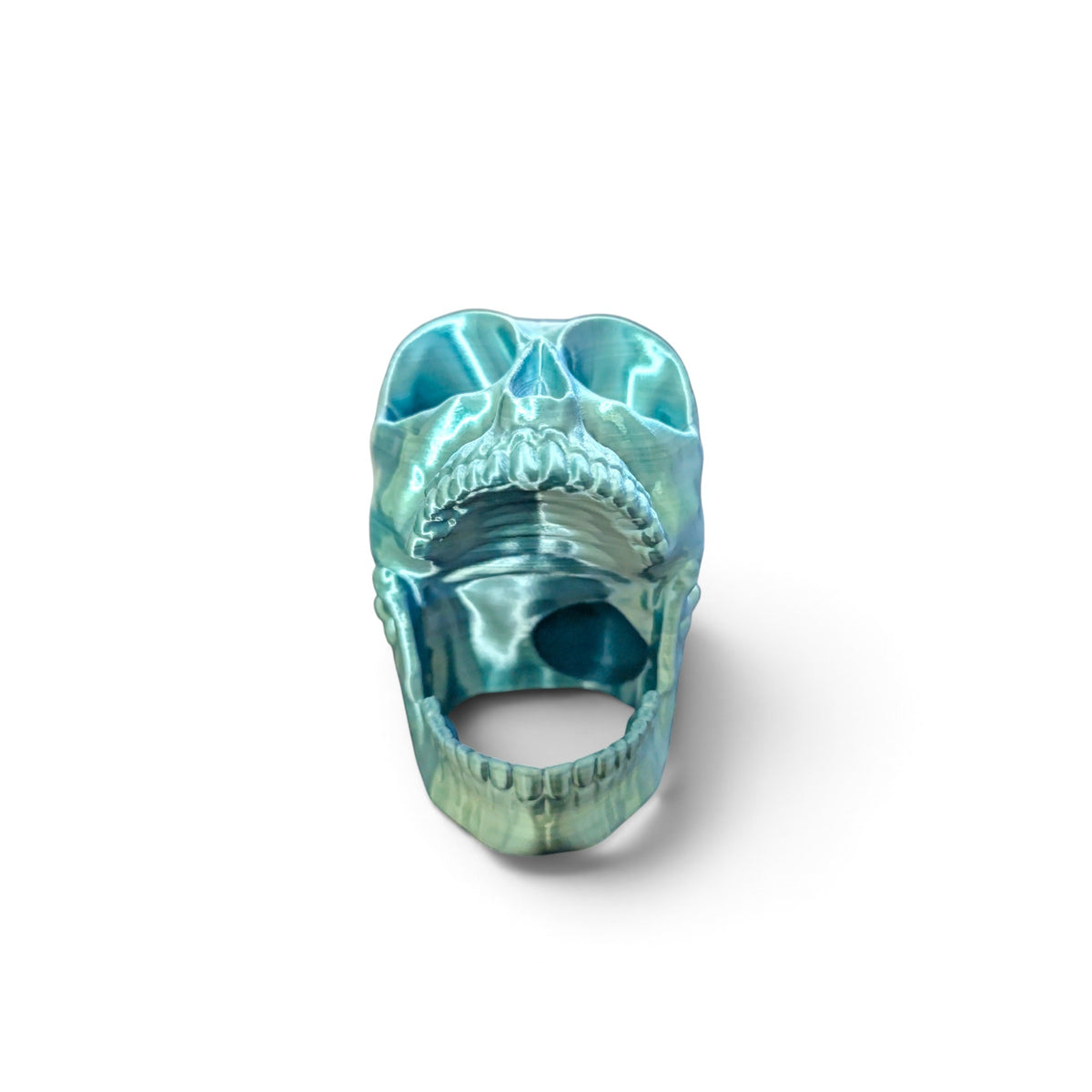 Screaming Skull Dice Tower