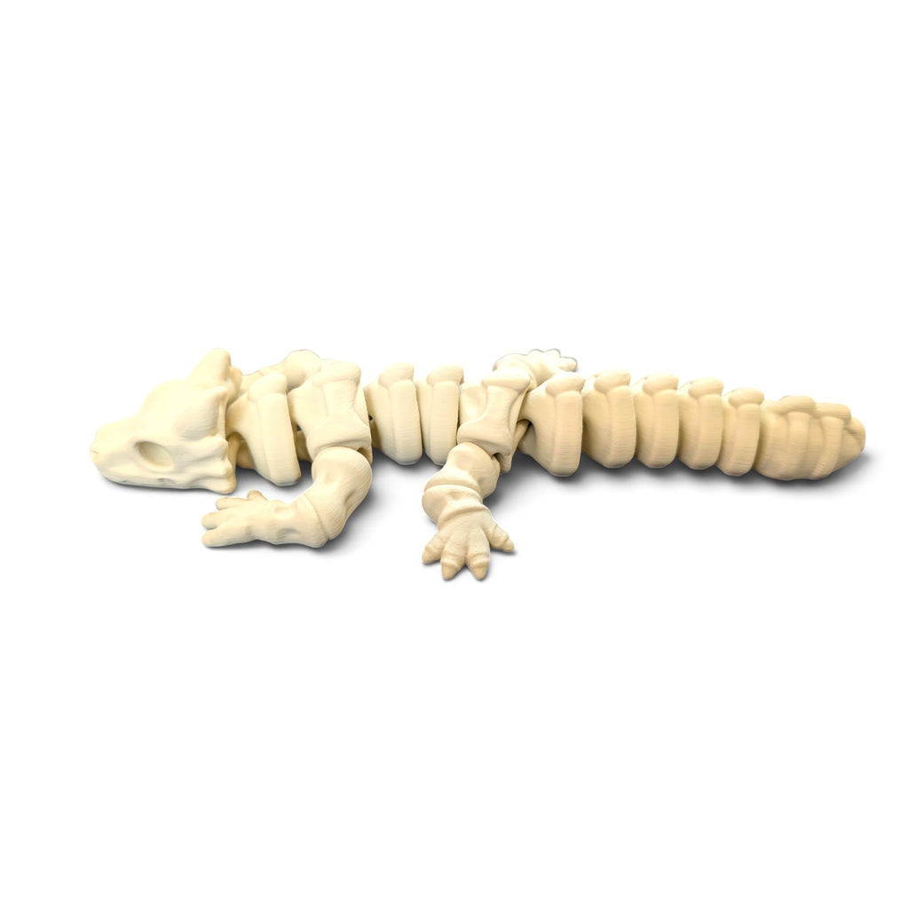Zou Mini Skeleton Dragon