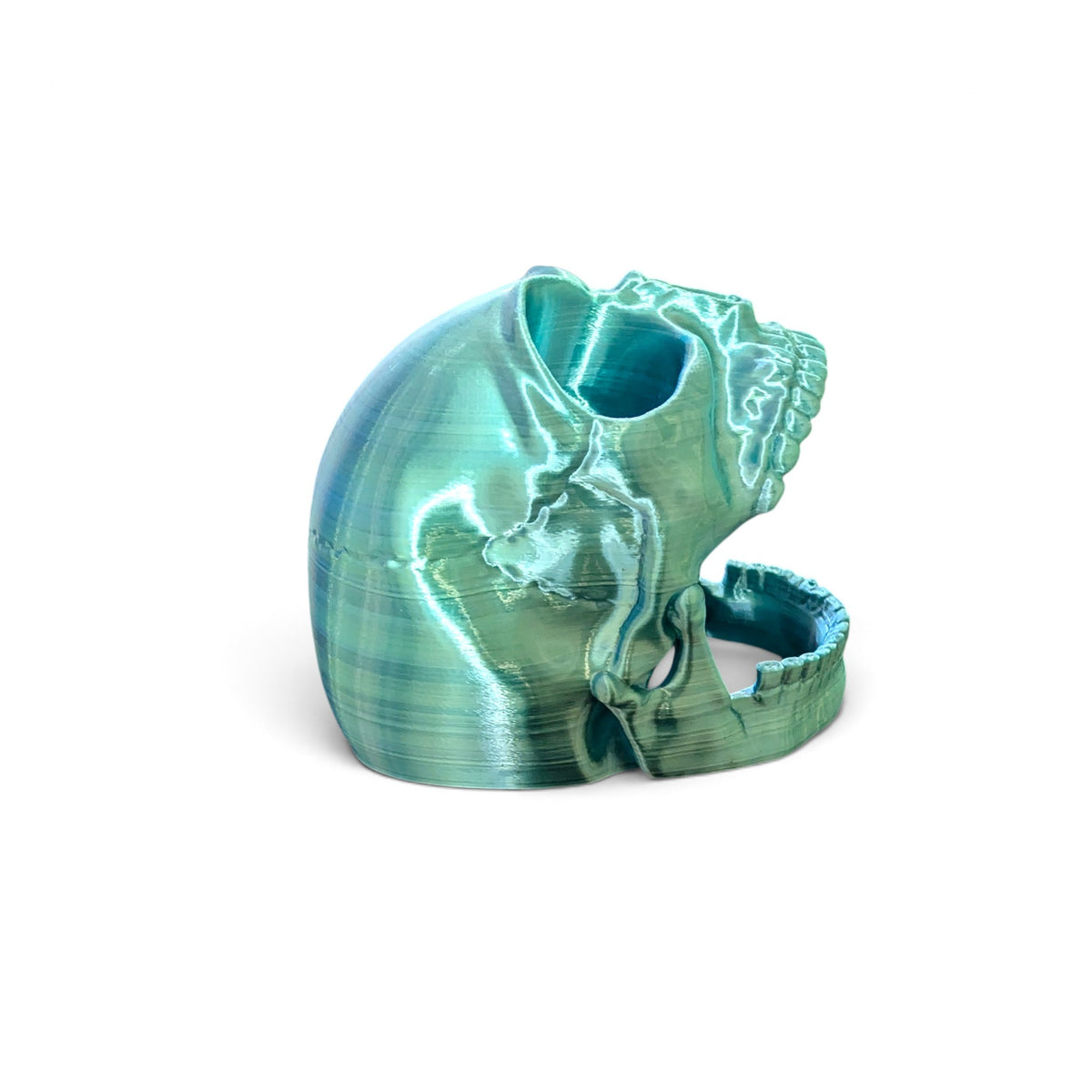 Screaming Skull Dice Tower