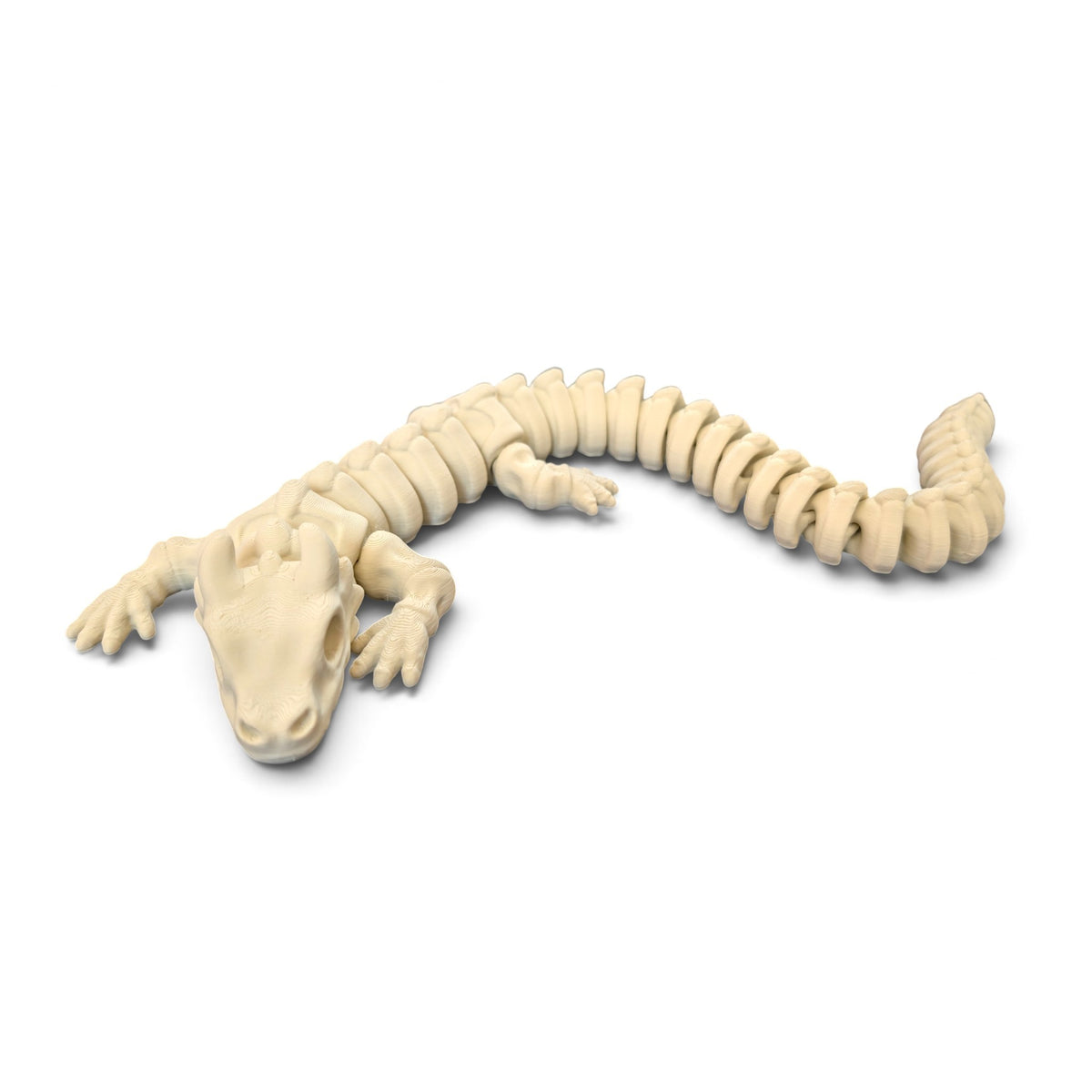 Zou Skeleton Dragon